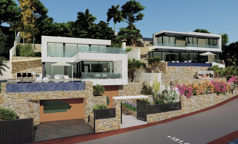 Nieuwbouw · Villa · Calpe · Maryvilla