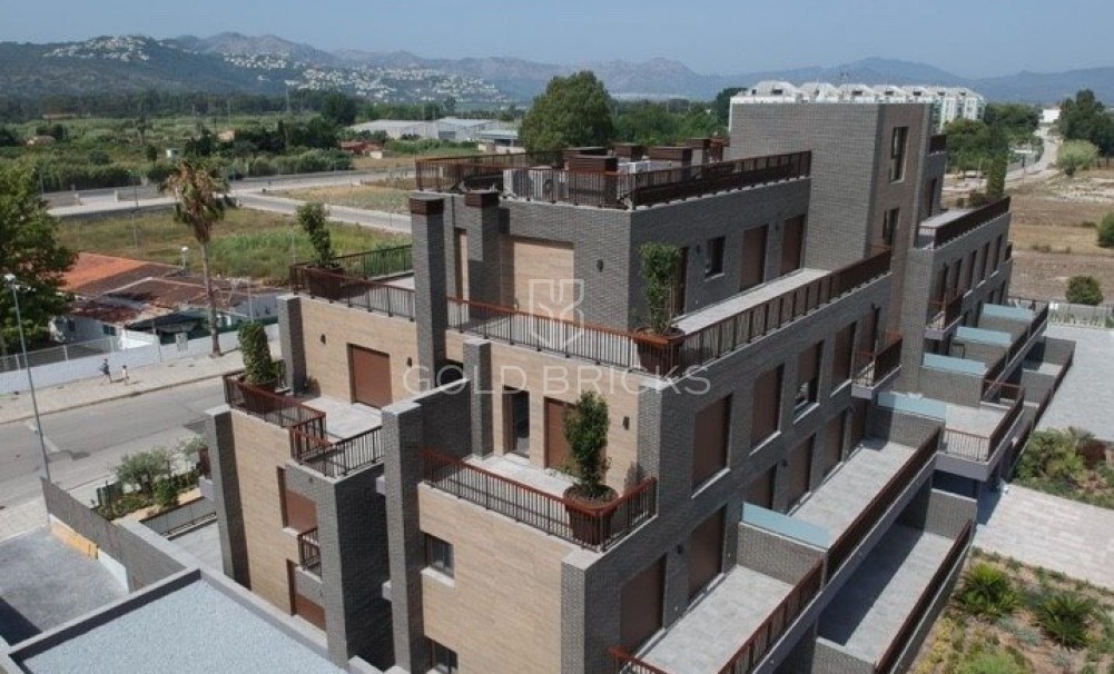 Nowa konstrukcja · Apartment · Denia · Les deveses