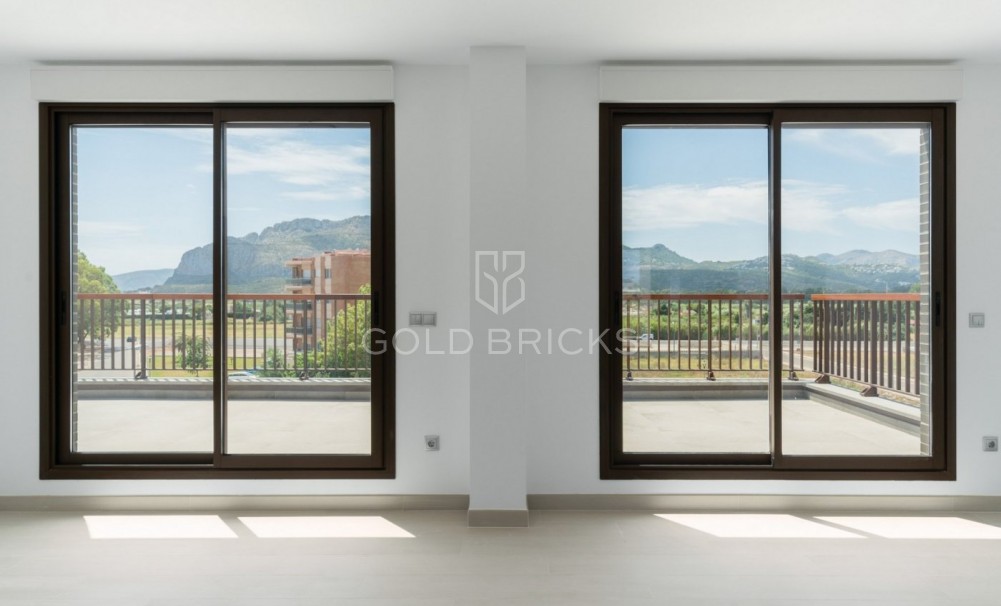 New Build · Penthouse · Denia · Les deveses