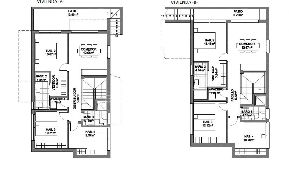 Nowa konstrukcja · Villa · Torrevieja · La Mata pueblo