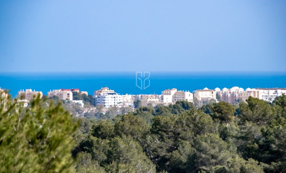 Nieuwbouw · Villa · Jávea · Tosalet