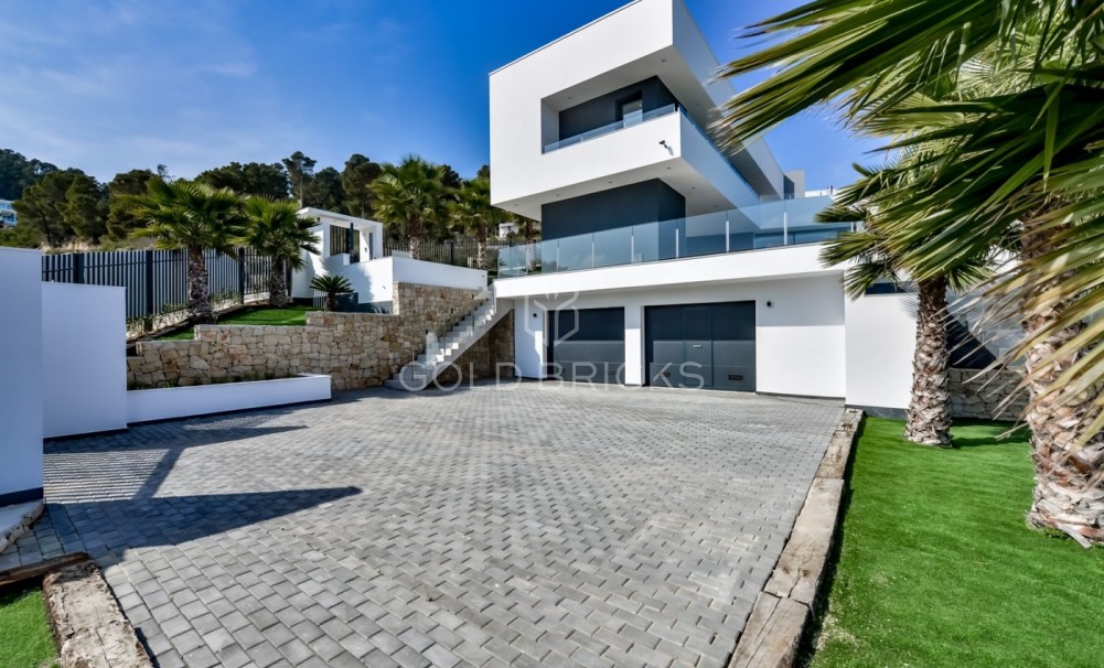 Nieuwbouw · Villa · Jávea · Tosalet