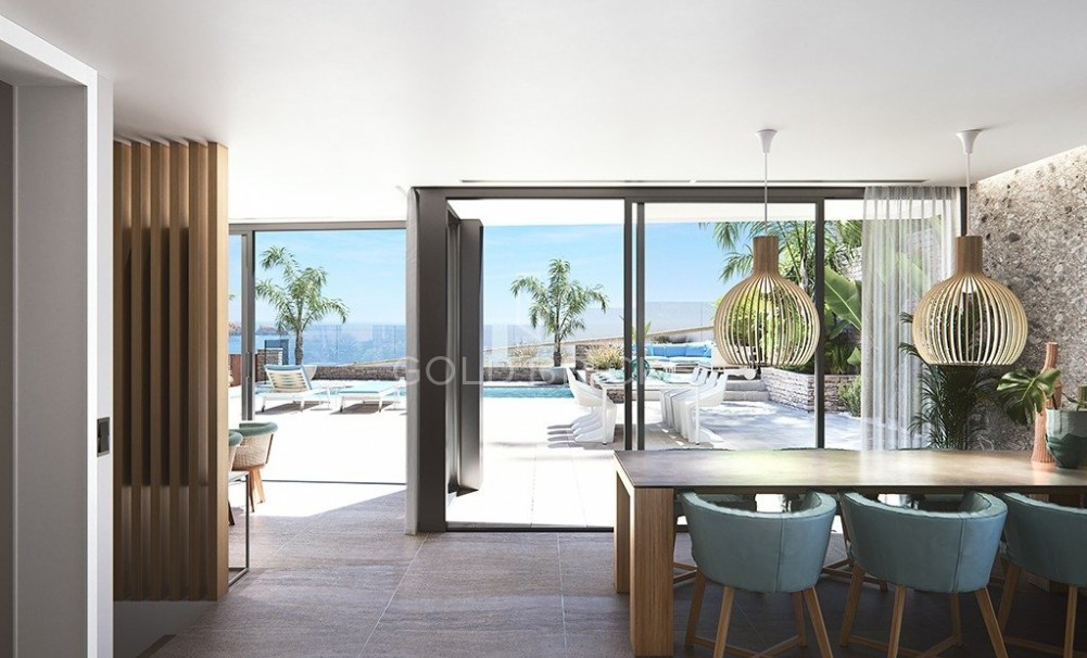 Nouvelle construction · Villa · Cabo de Palos · Cala medina