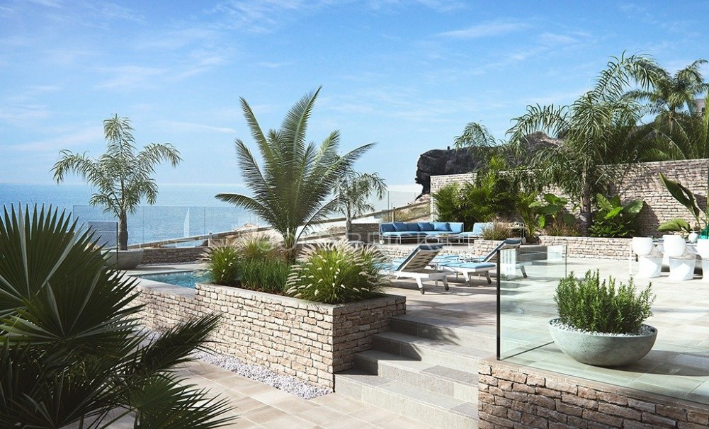 Nouvelle construction · Villa · Cabo de Palos · Cala medina