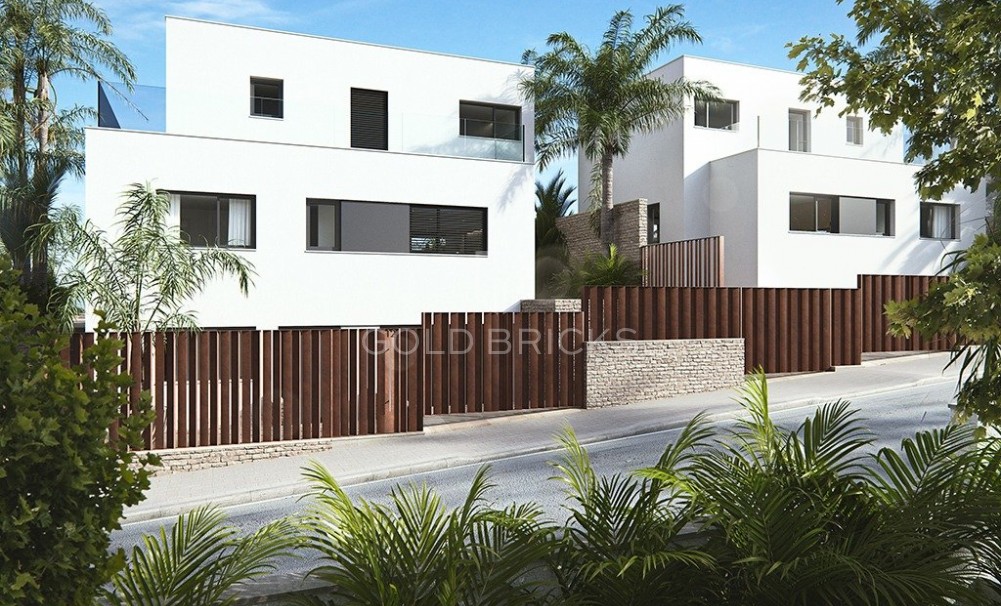 Nouvelle construction · Villa · Cabo de Palos · Cala medina