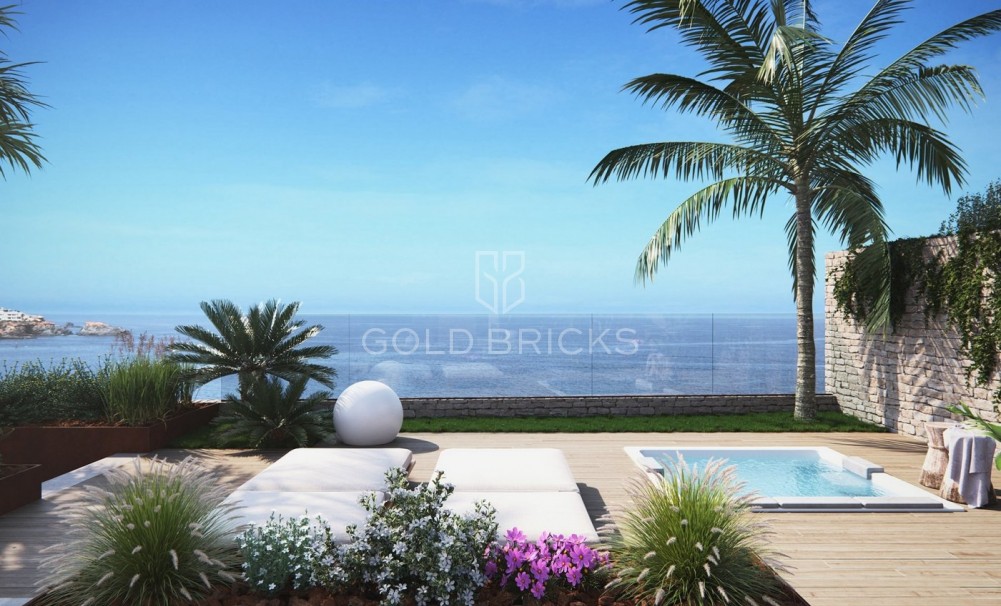 New Build · Villa · Cabo de Palos · Cala medina