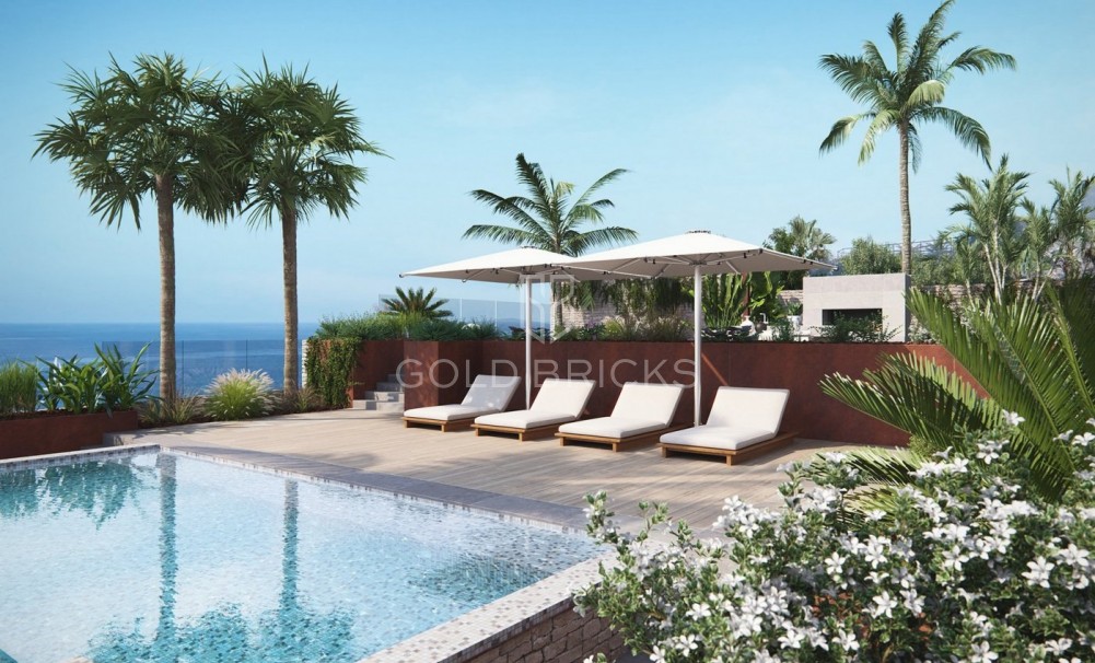 New Build · Villa · Cabo de Palos · Cala medina