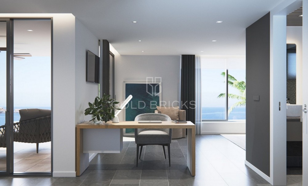 New Build · Villa · Cabo de Palos · Cala medina