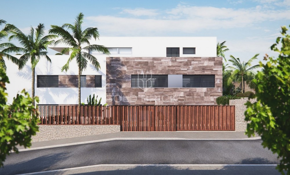 New Build · Villa · Cabo de Palos · Cala medina