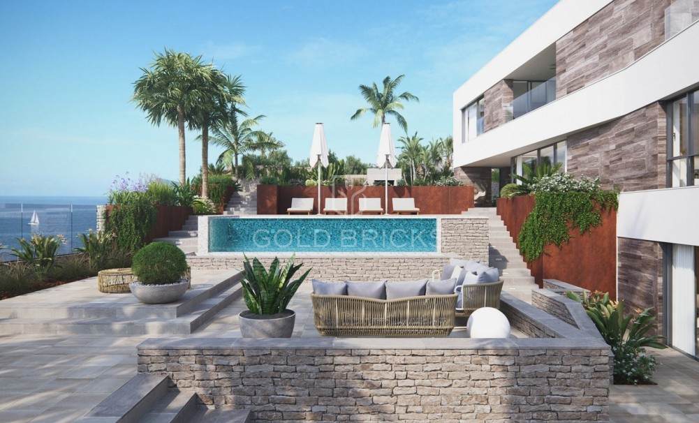 New Build · Villa · Cabo de Palos · Cala medina