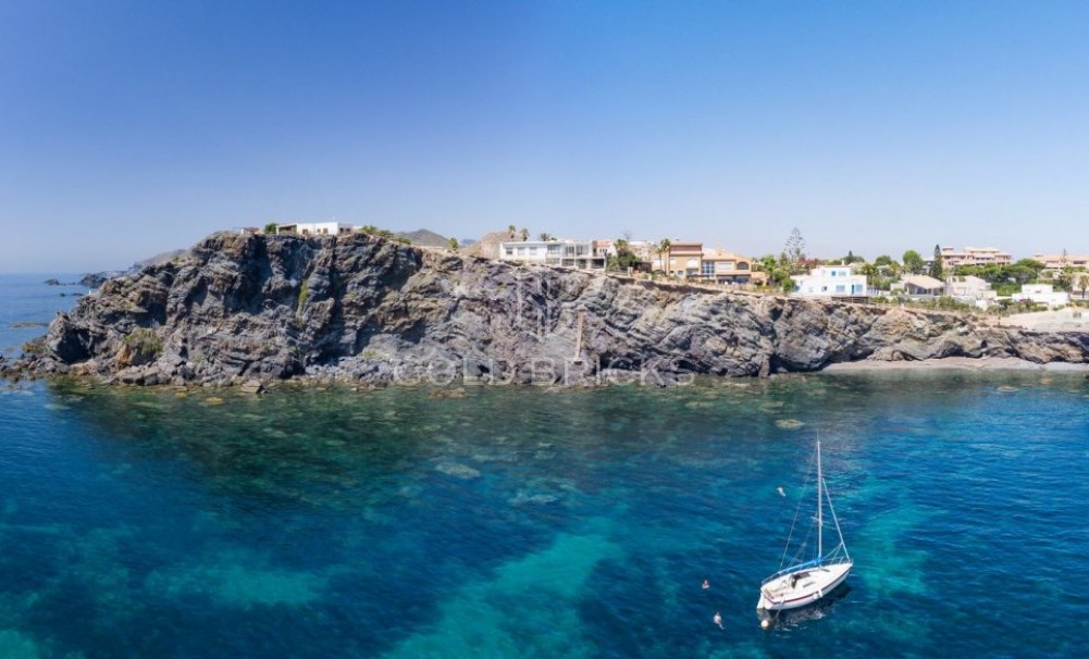 New Build · Villa · Cabo de Palos · Cala medina