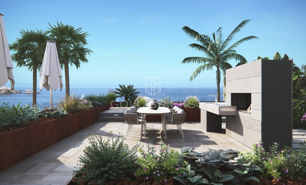 New Build · Villa · Cabo de Palos · Cala medina