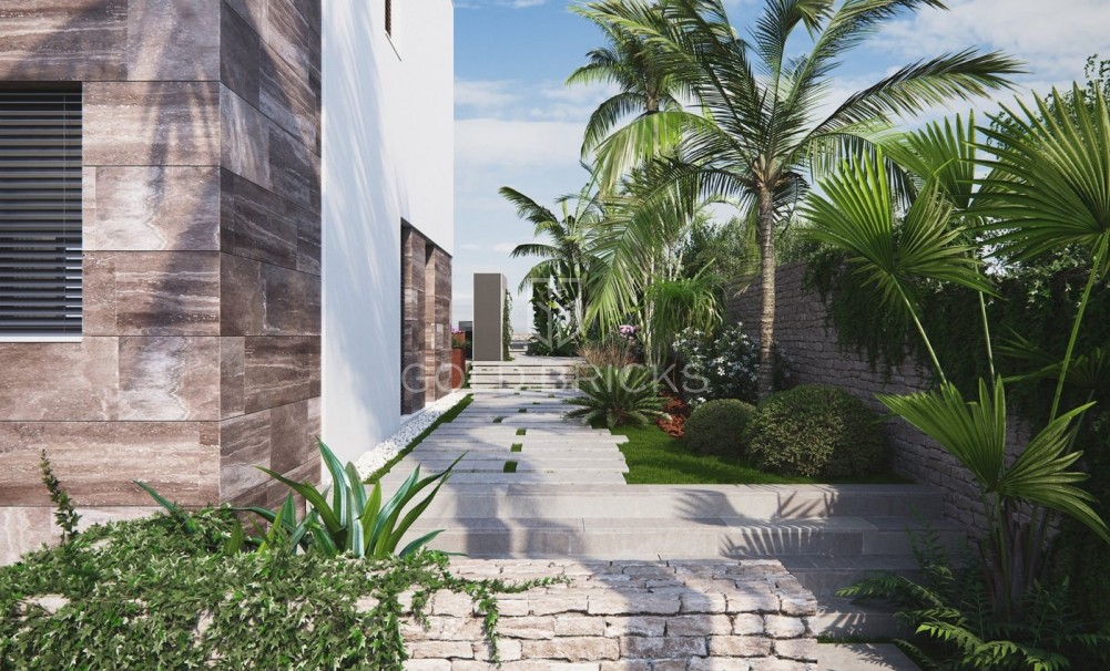 New Build · Villa · Cabo de Palos · Cala medina