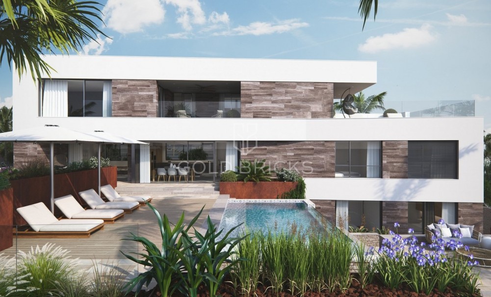 New Build · Villa · Cabo de Palos · Cala medina