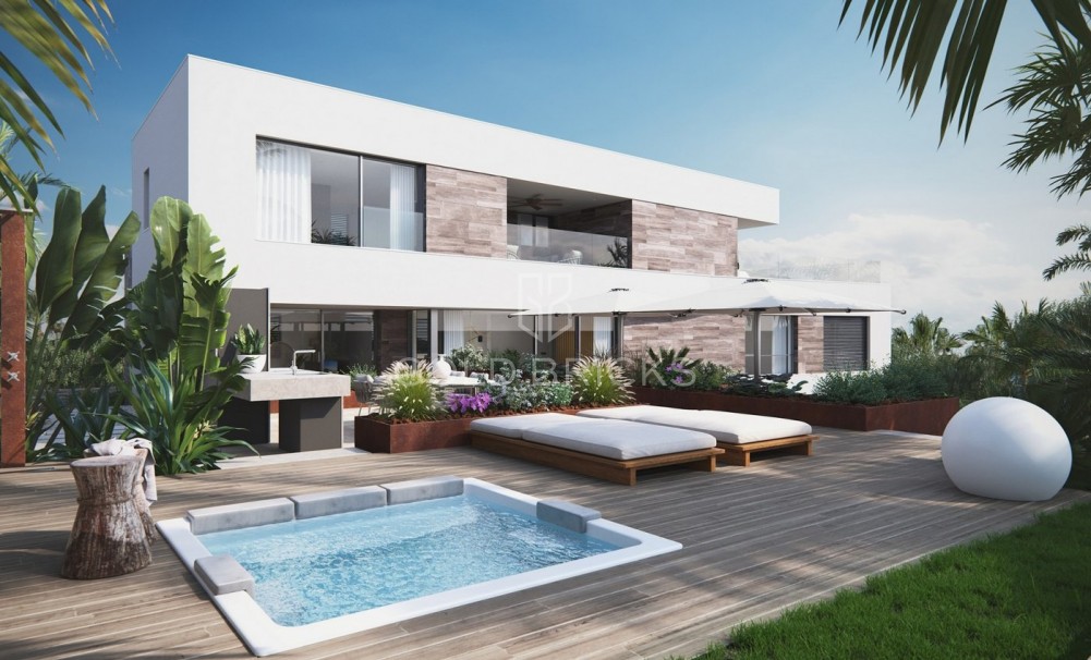 New Build · Villa · Cabo de Palos · Cala medina