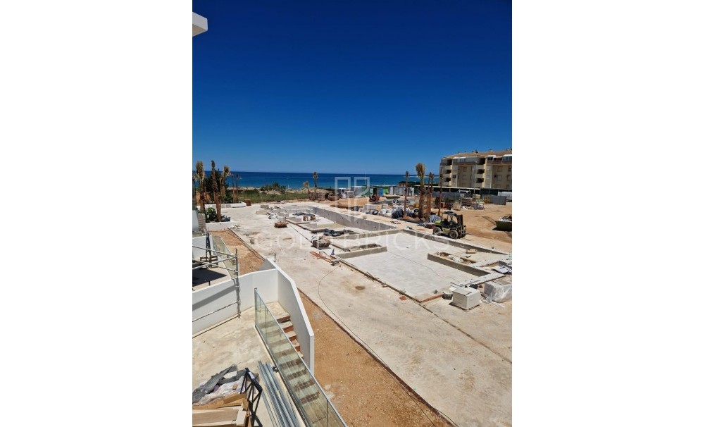 New Build · Apartment · Denia · Las marinas