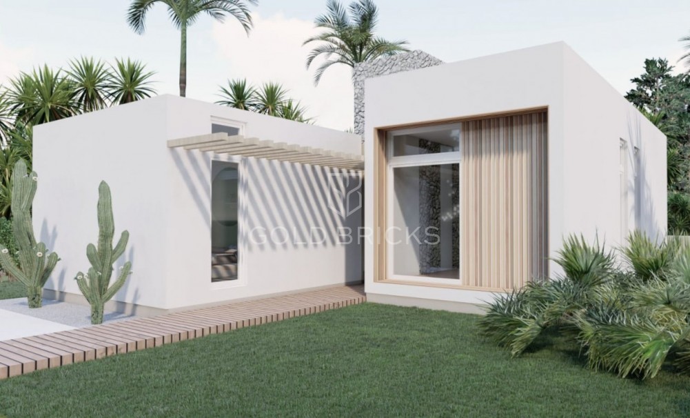 New Build · Villa · Fortuna · LAS KALENDAS