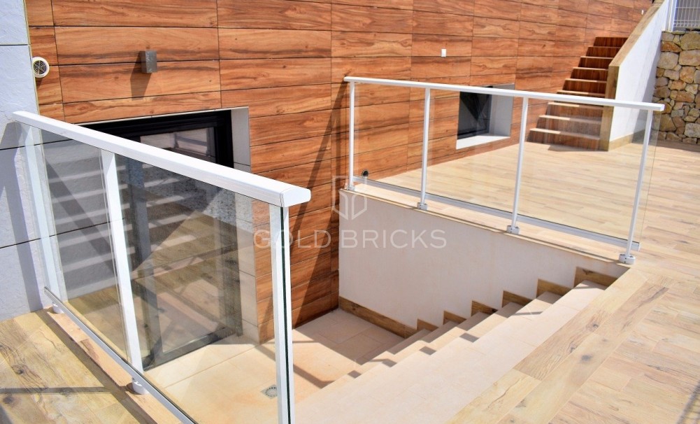 Nouvelle construction · Villa · Finestrat · Balcon de finestrat