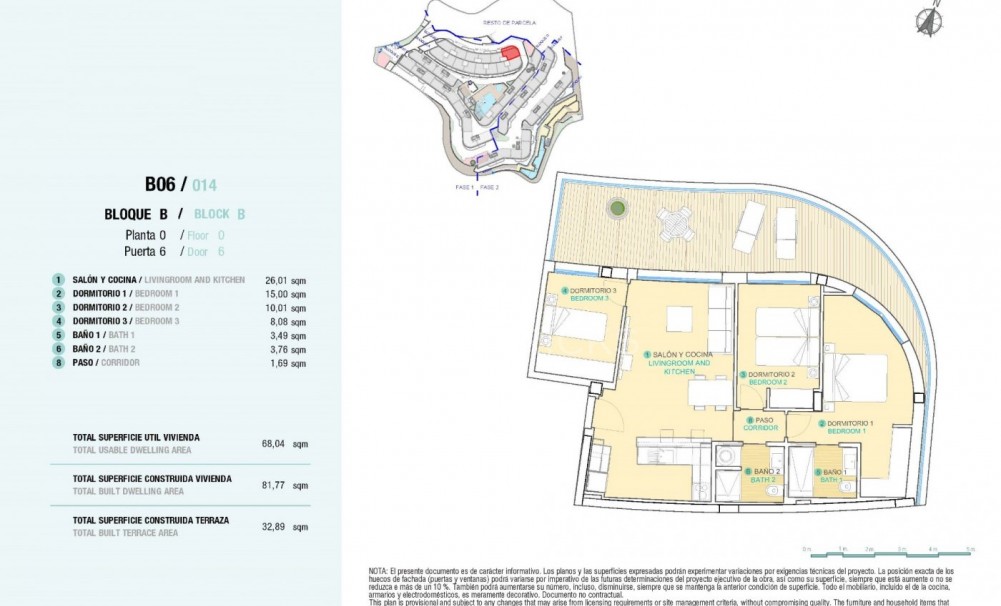 Nieuwbouw · Apartment · Águilas · Isla del fraile