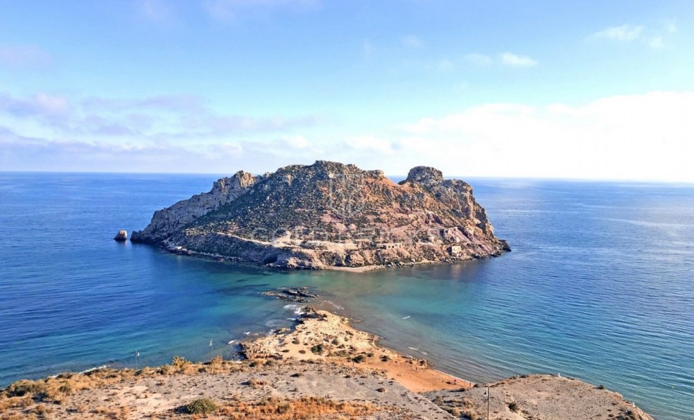 Nybyggnation · Lägenhet · Águilas · Isla del fraile