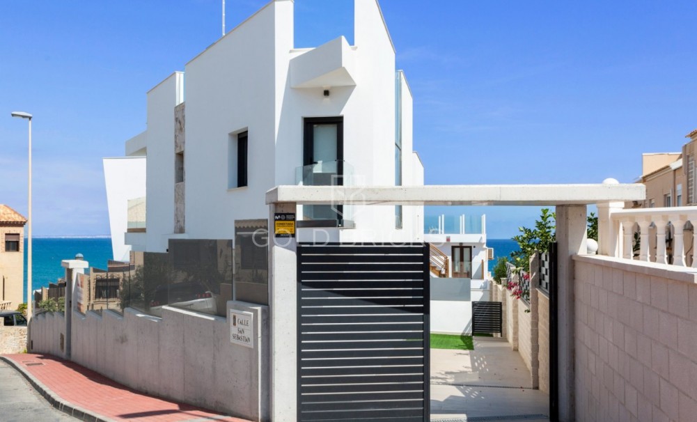 Nowa konstrukcja · Villa · Torrevieja · Torrejón