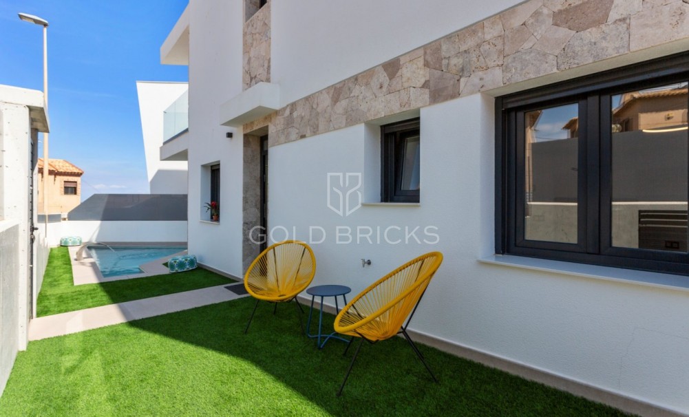 Nowa konstrukcja · Villa · Torrevieja · Torrejón