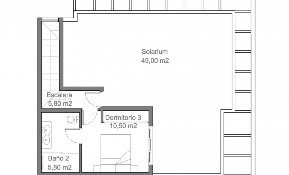 Nouvelle construction · Villa · Rojales · JUNTO CAMPO DE GOLF LA MARQUESA