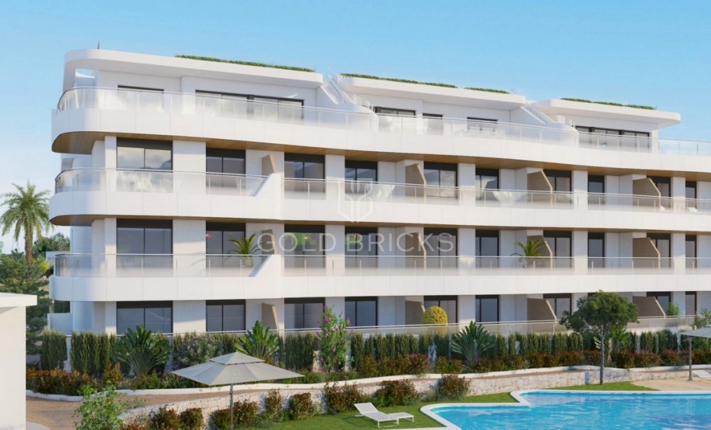 Nieuwbouw · Apartment · Orihuela Costa · Playa Flamenca