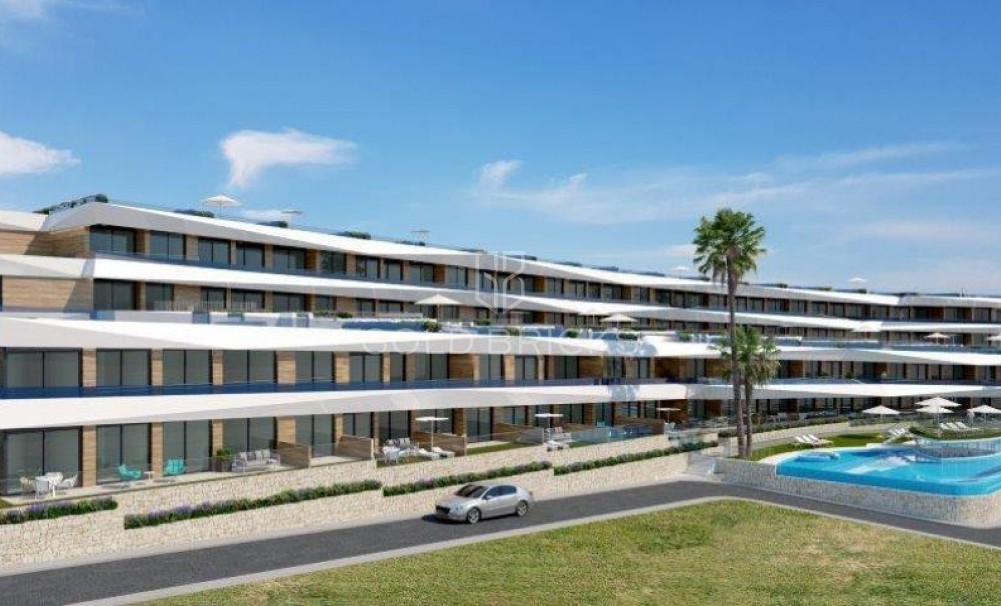 Nieuwbouw · Apartment · Santa Pola · Centro