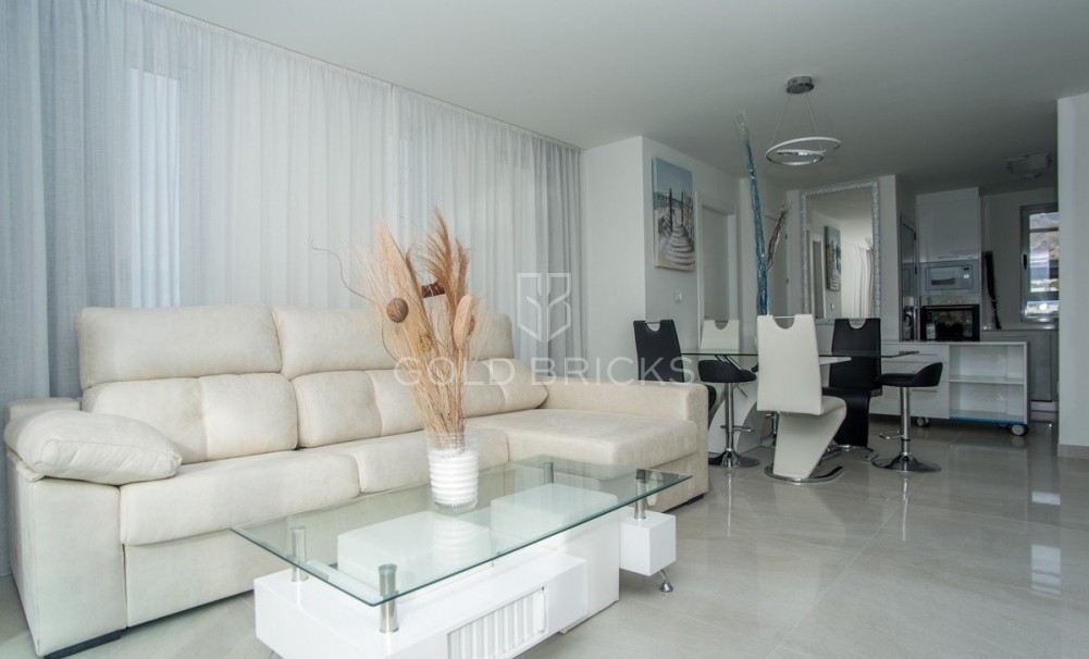 New Build · Apartment · Finestrat · Cala de Finestrat