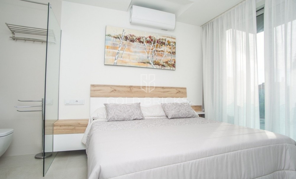 Nieuwbouw · Apartment · Finestrat · Cala de Finestrat