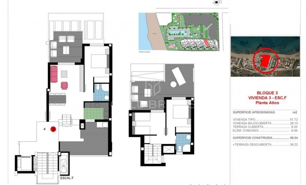 New Build · Apartment · Denia · Las marinas