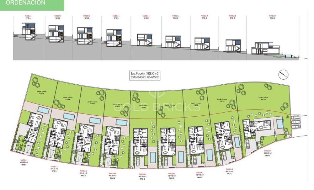 Nouvelle construction · Villa · Finestrat · Sierra cortina