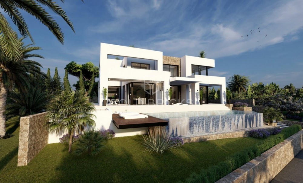 New Build · Villa · Benissa · playa fustera