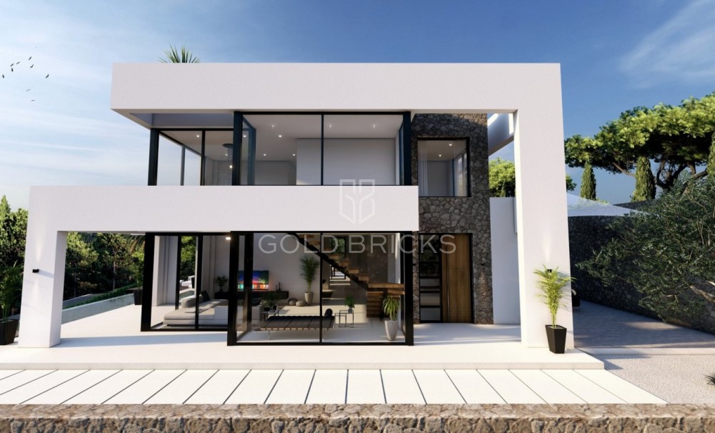 New Build · Villa · Benissa · playa fustera