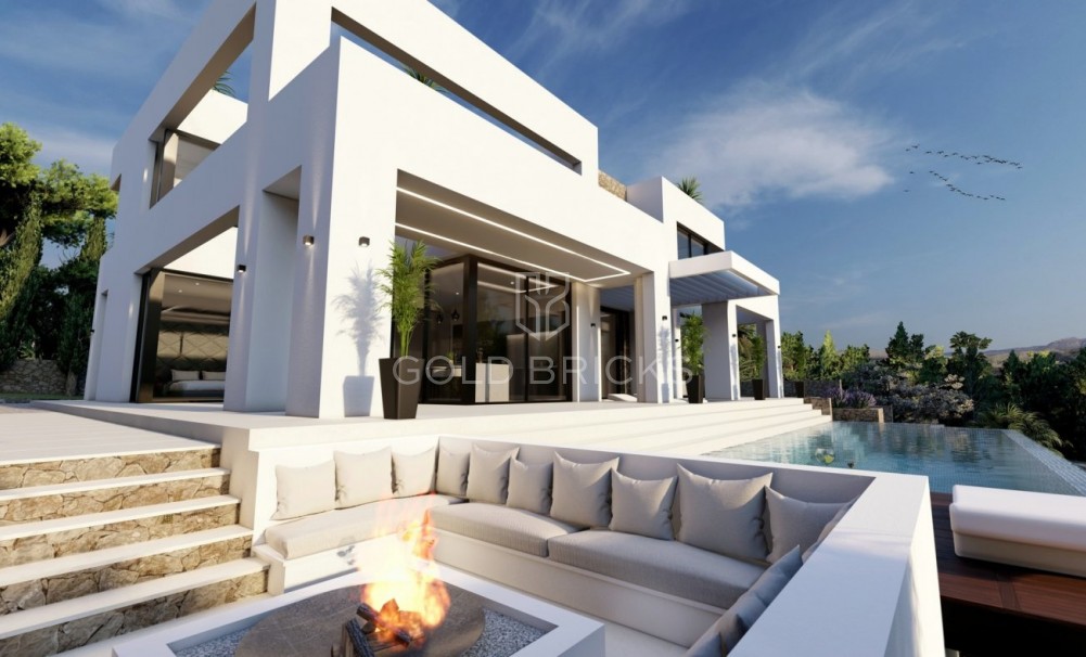 New Build · Villa · Benissa · playa fustera