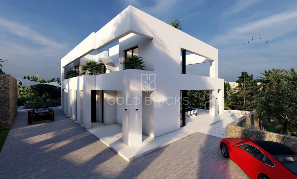 New Build · Villa · Benissa · playa fustera