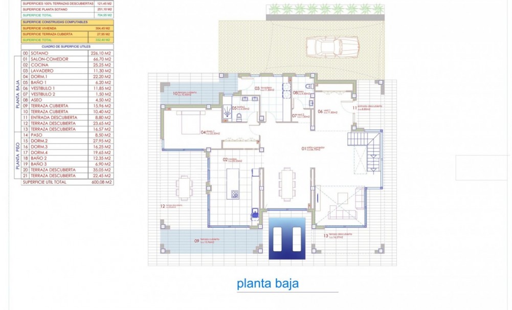 New Build · Villa · Benissa · playa fustera