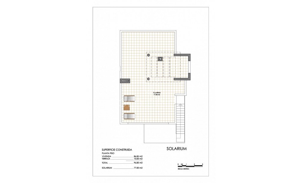 Nowa konstrukcja · Bungalow · San Miguel de Salinas · Urbanizaciones