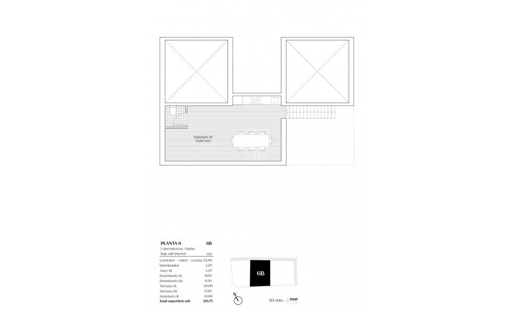 Nouvelle construction · Attique · Torrevieja · Playa de los Locos