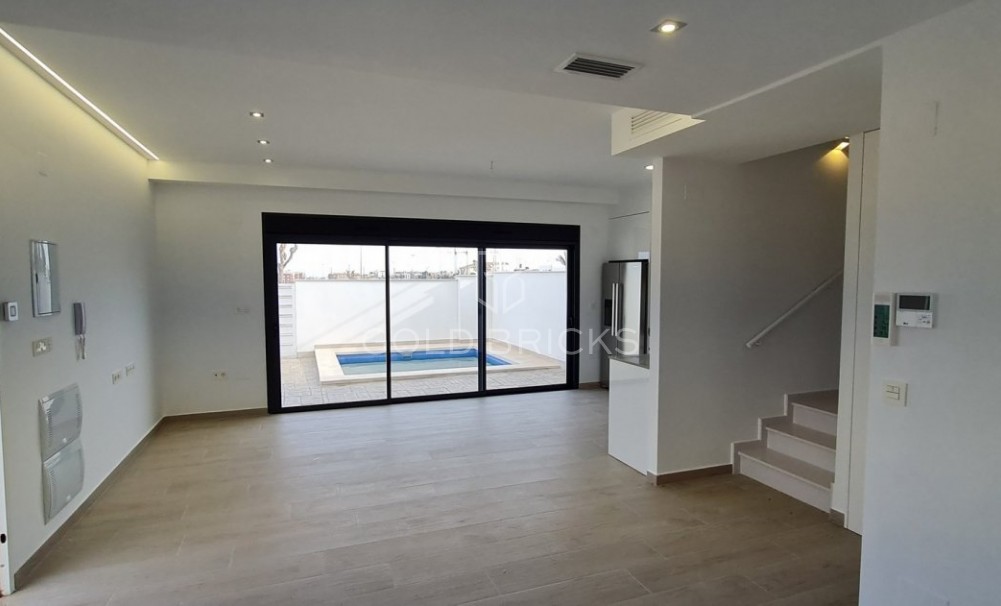 New Build · Villa · Orihuela Costa · Los Dolses