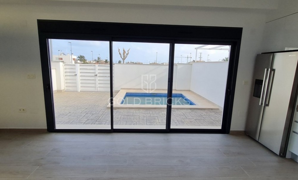 New Build · Villa · Orihuela Costa · Los Dolses