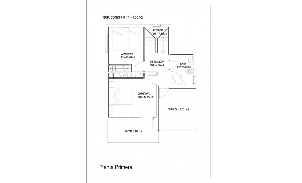 Nouvelle construction · Villa · Busot · Hoya los patos