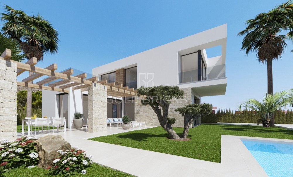 Nouvelle construction · Villa · Finestrat · Sierra cortina