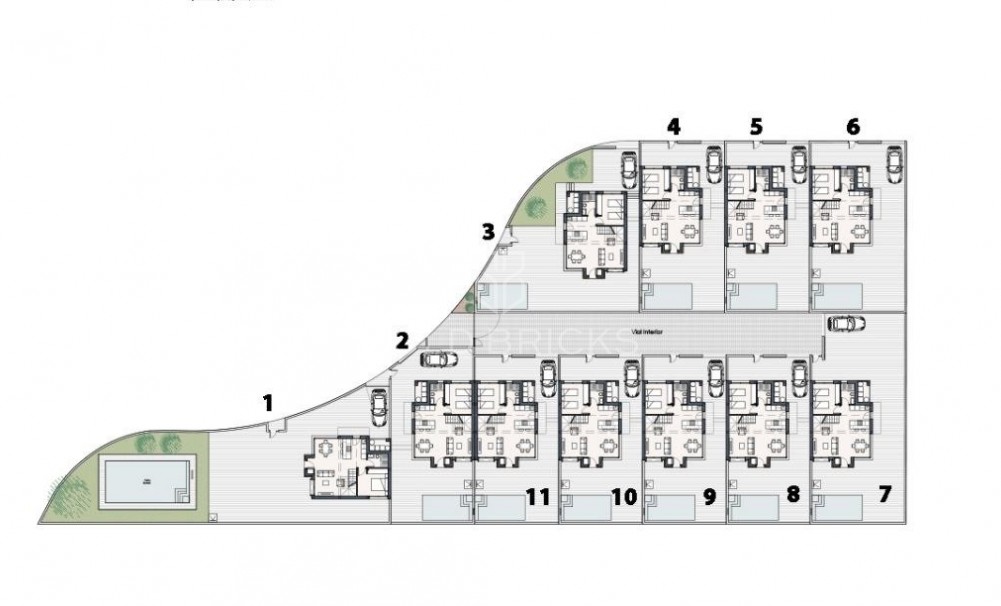 New Build · Villa · Los Montesinos · La herrada