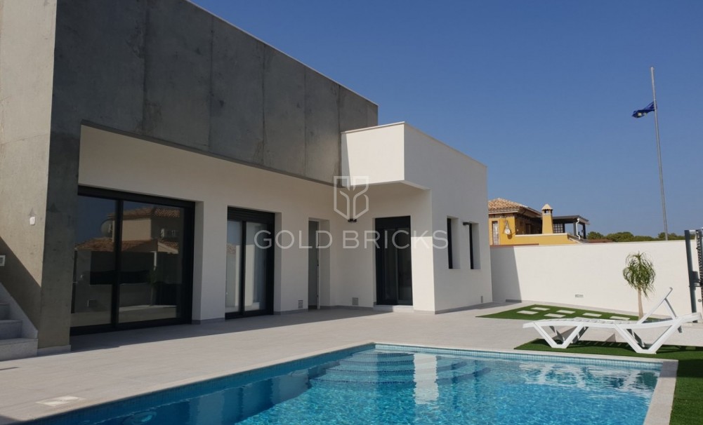 Nouvelle construction · Villa · Pilar de la Horadada · Pinar de Campoverde