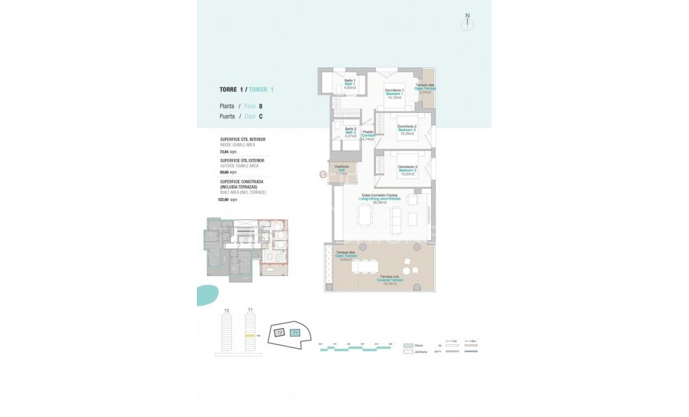 Nouvelle construction · Apartment · Calpe · Puerto