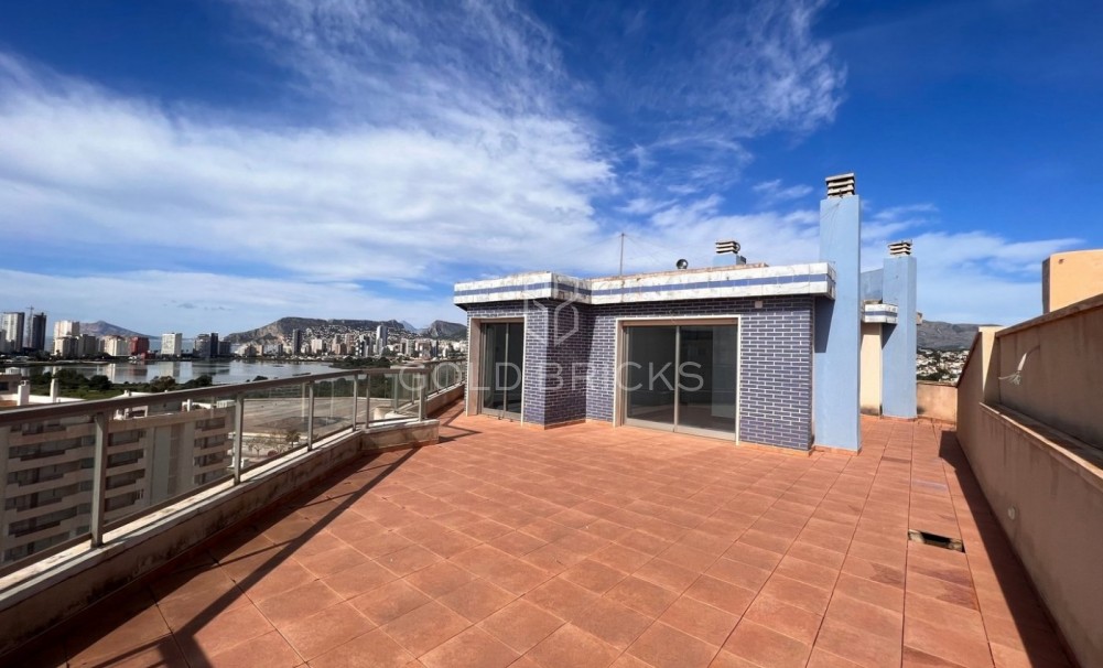 Nieuwbouw · Penthouse · Calpe · Playa De La Fossa