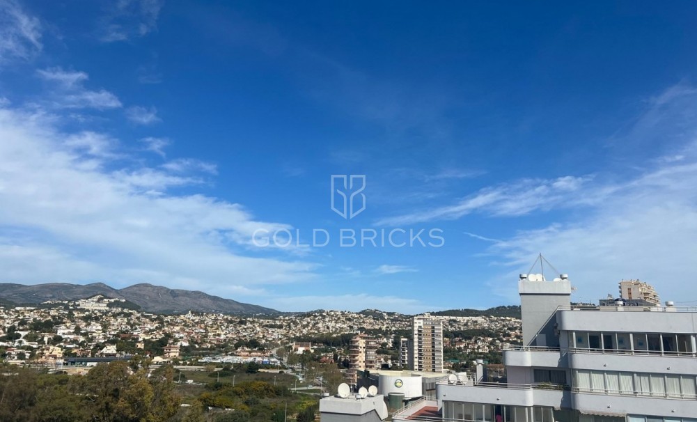 Nieuwbouw · Penthouse · Calpe · Playa De La Fossa