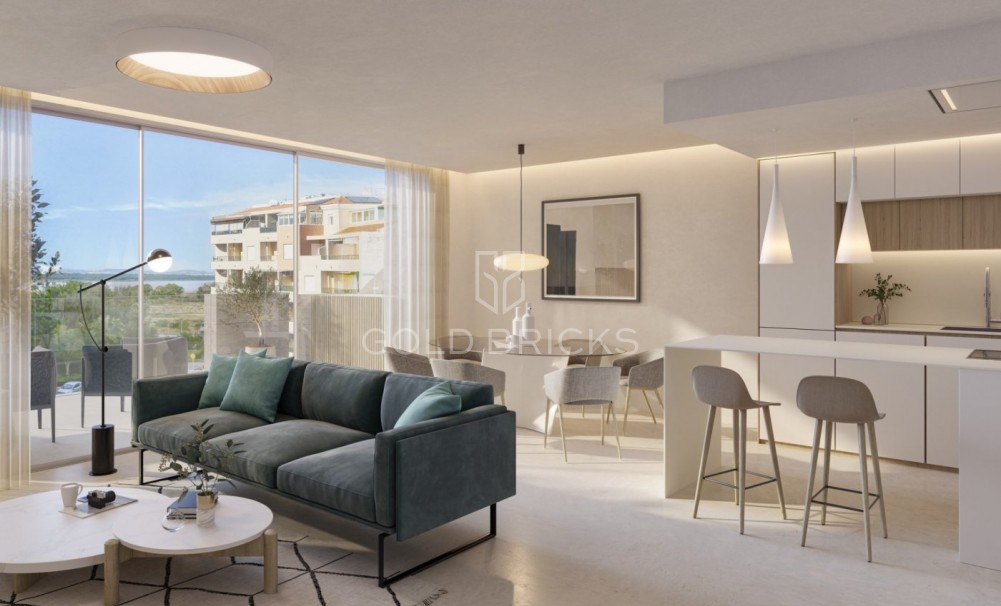 Nieuwbouw · Penthouse · Torrevieja · La Mata